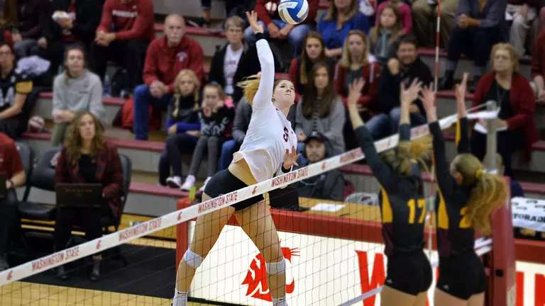 Volleyball Prepares For Final Regular Season Road Trip