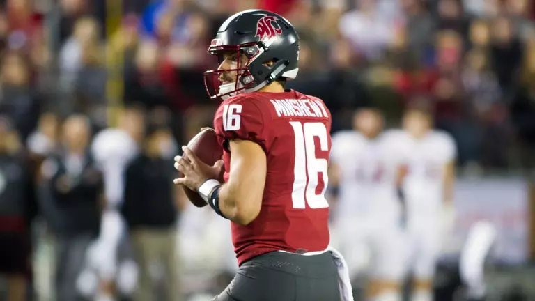 Minshew II Named Davey O'Brien Award Semifinalist