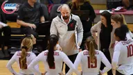Burdette Greeny Named AVCA Division I Assistant Coach of the Year