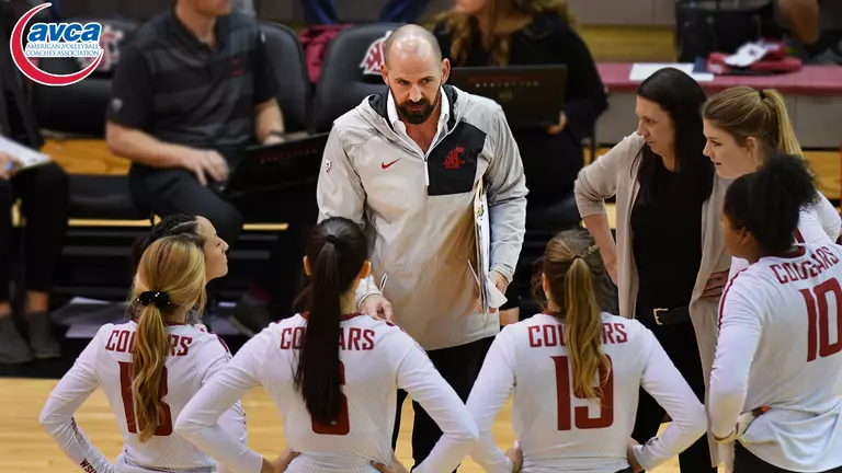 Burdette Greeny Named AVCA Division I Assistant Coach of the Year