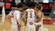 Cougars Conclude Play in Pullman for the Calendar Year