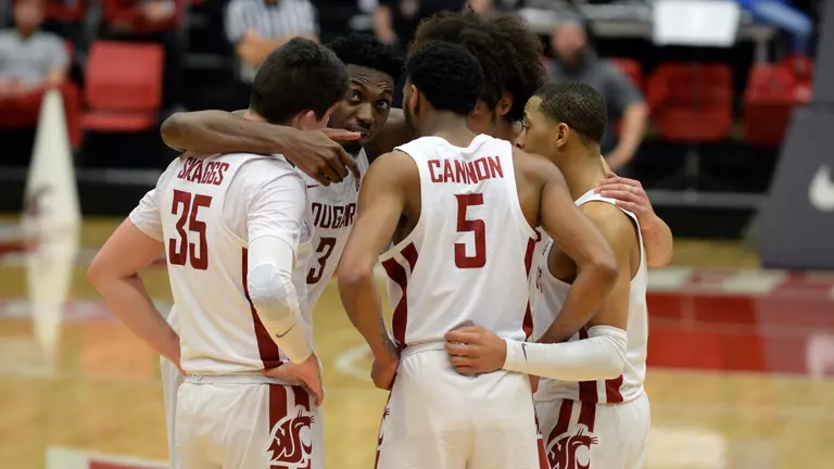 Cougars Conclude Play in Pullman for the Calendar Year