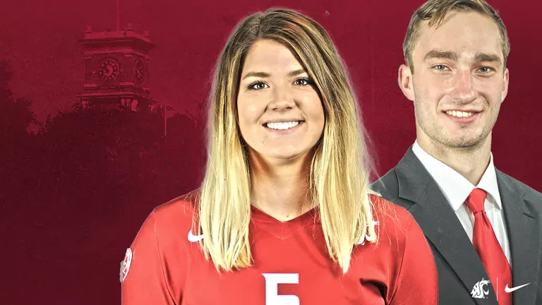 WSU Academic Services Announces December Student-Athletes of the Month
