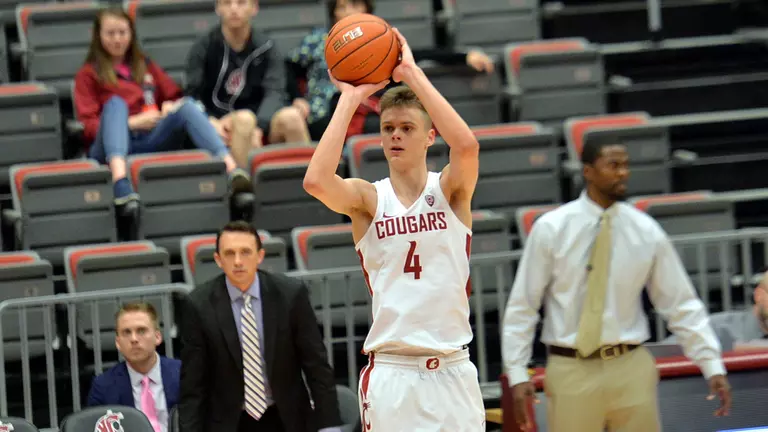 WSU Remains Perfect at Home with 89-73 Win Over SIUE