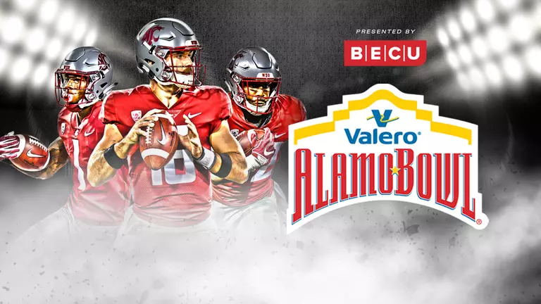 Cougars to Face Iowa State in Valero Alamo Bowl