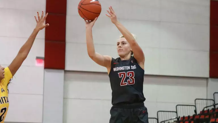 Swedlund's Career Night Overwhelms Wichita State