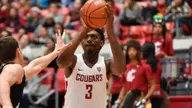 Cougars' Comeback Falls Short Against San Diego