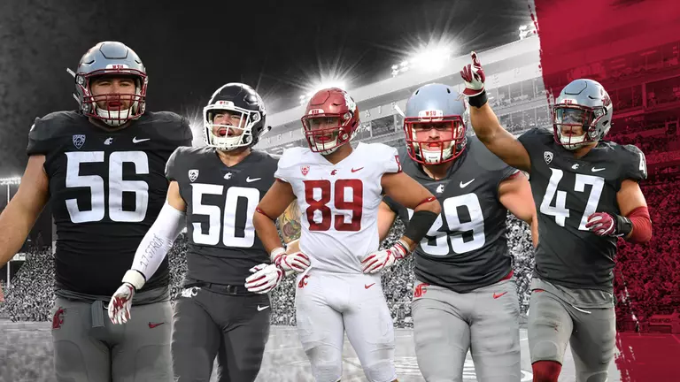 12 Cougars Named Pac-12 All-Academic