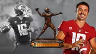 Minshew II Wins 2018 Johnny Unitas Golden Arm Award