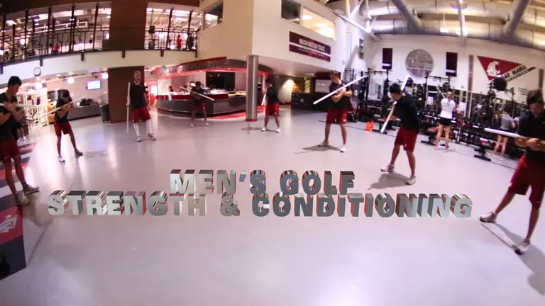 Men's Golf Strength & Conditioning