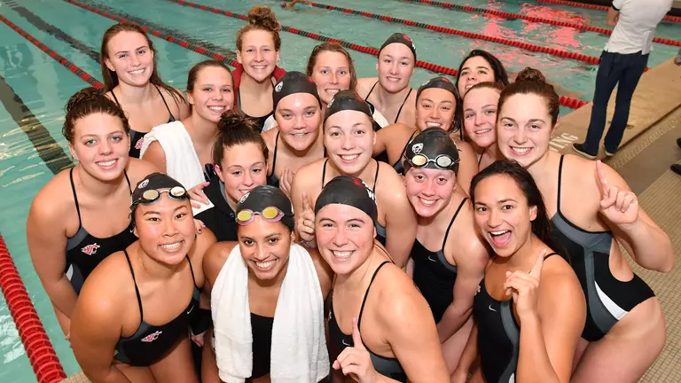 Cougars Earn CSCAA Academic Accolades