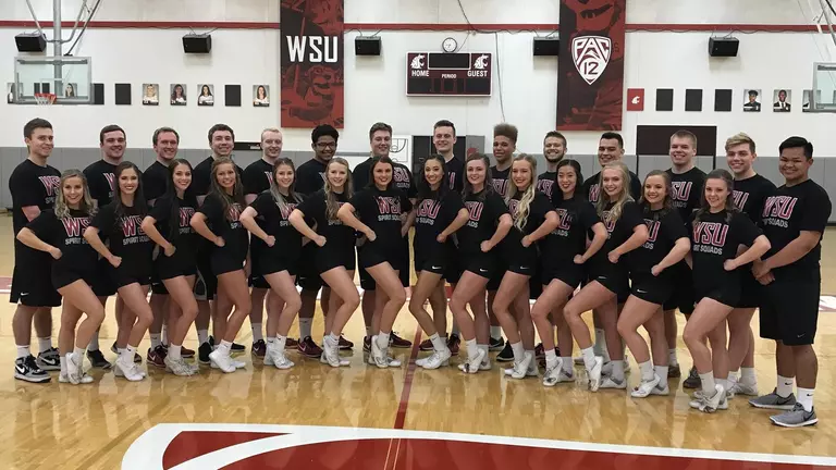Washington State 2018-19 Cheer Squad Announced