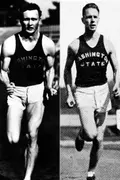 Mile Relay Team 1937