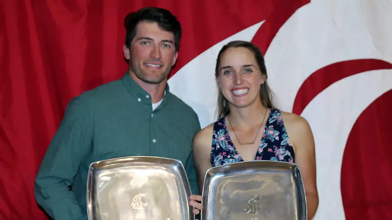 WSU Athletics Honors Senior Student-Athletes