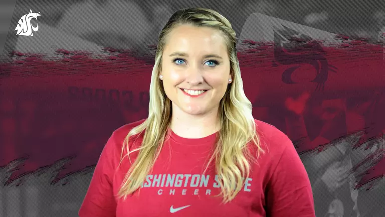 Jordan Benedict Named WSU Spirit Coordinator