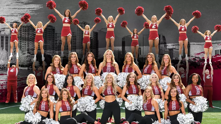 WSU Spirit Squads Head to Nationals for Sixth-Straight Year
