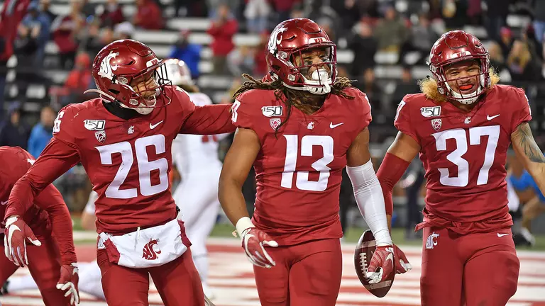Gordon leads Washington State over Stanford 49-22