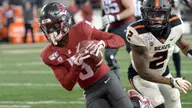Cougar Postgame Notes - Oregon State