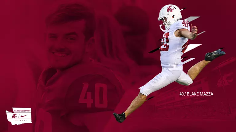 Blake Mazza Named Lou Groza Award Finalist