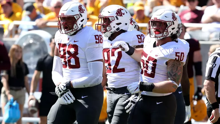 Cougars Return from Bye With Trip to Cal