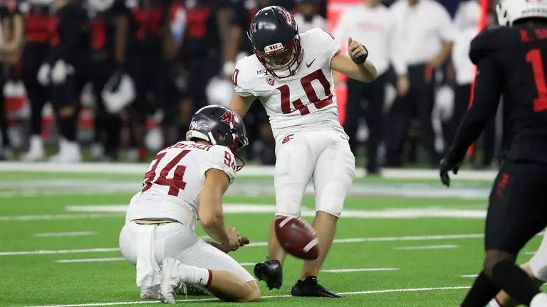 Mazza Named Lou Groza Award Semifinalist