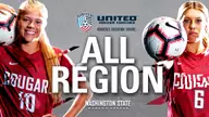 Weaver, Alger All-Region