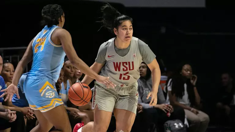 Cougs Collect their Seventh Win of the Season with a 69-54 Victory over Southern