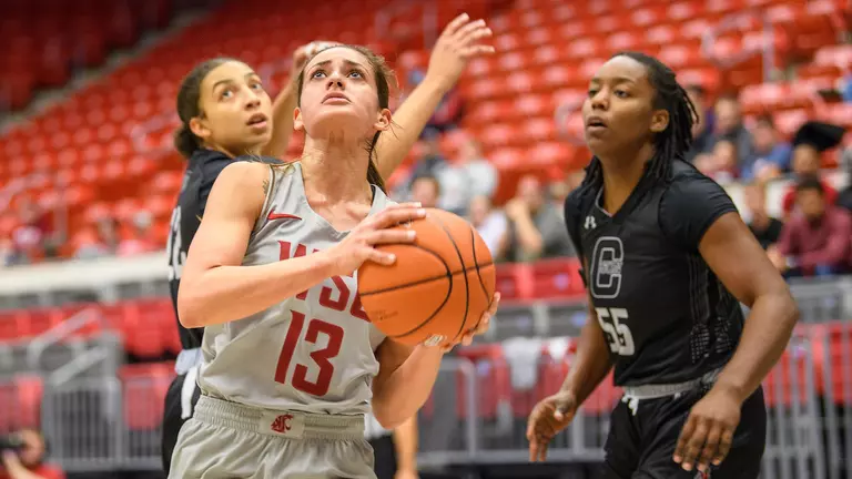 Cougs Open Pac-12 Play on Sunday in Beasley against the Huskies