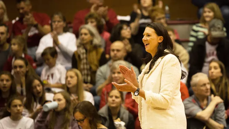 Jen Greeny and WSU Agree to Contract Extension