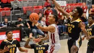 Cougs Ring in the New Year With Pac-12 Play