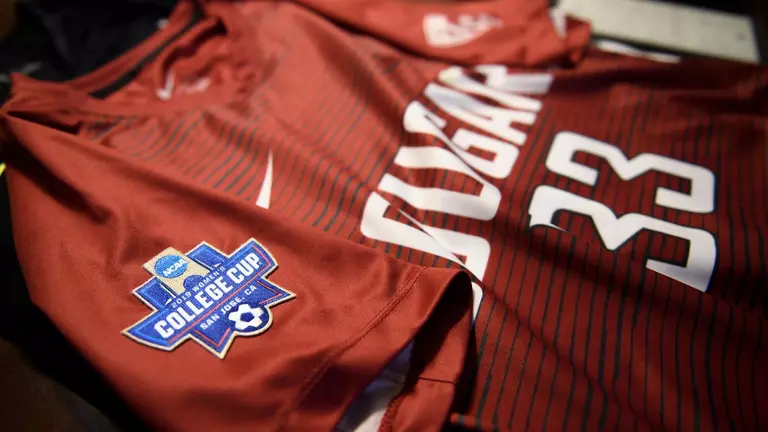 Cougars at the College Cup - Day Two