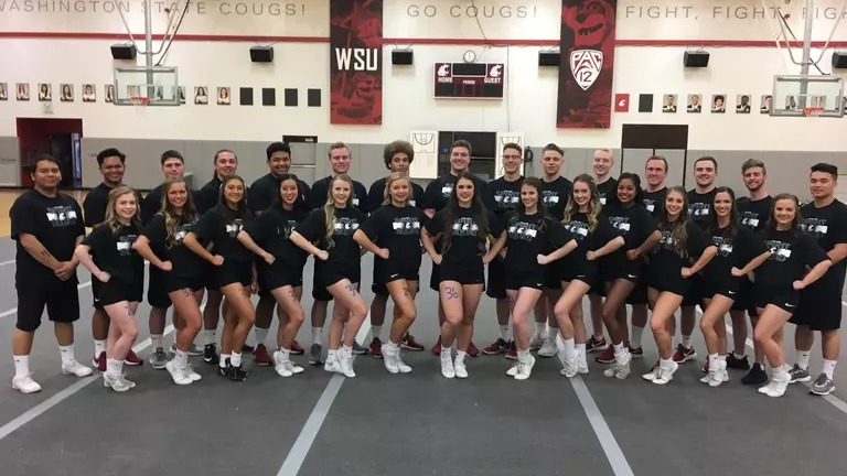 Washington State 2019-20 Cheer Squad Announced