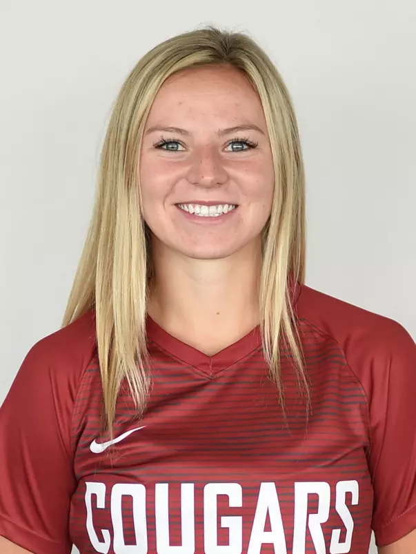 Sydney Pulver 2019 Headshot