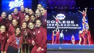 Crimson Girls Shine at National Championships