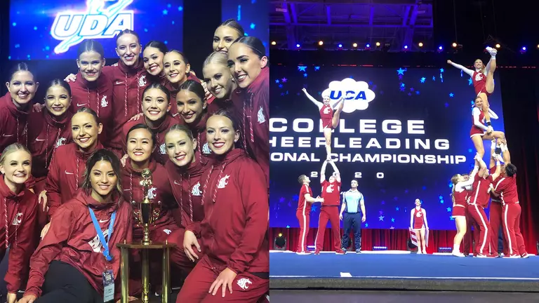 Crimson Girls Shine at National Championships