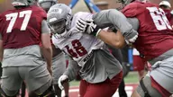 Cougar Football Practice Report, Day Three