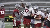 Cougar Football Practice Report, Day Four