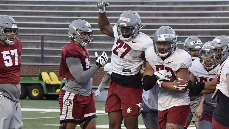 Cougar Football Practice Report, Day Four