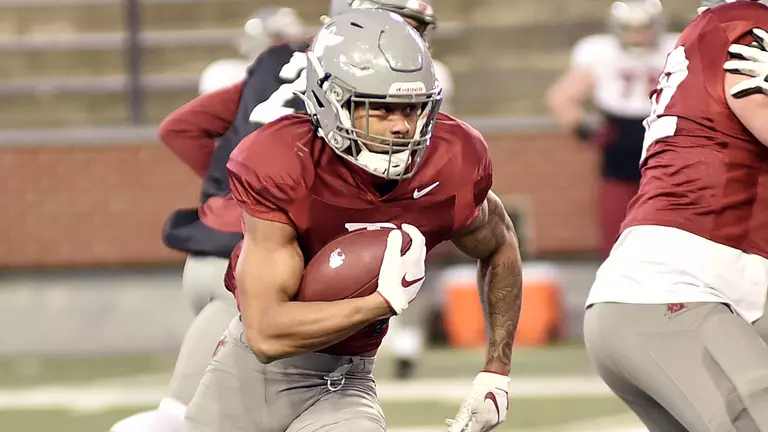 Cougar Football Practice Report, Full Pads