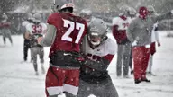 Cougar Fall Practice Report, Winter Edition
