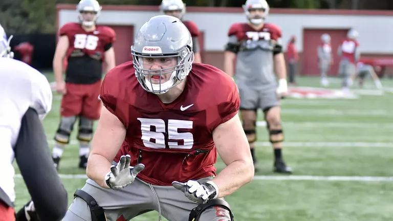 Cougar Football Practice Report