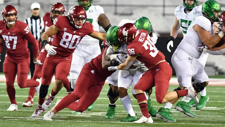 Postgame Notes - Oregon