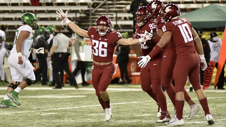 Ayden Hector Named Pac-12 Freshman of the Week