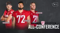 Seven Cougars Earn Preseason All-Pac-12 Honors