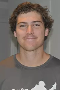 Nick Haberer Headshot
