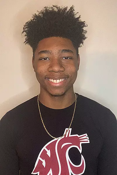 Xavier Ward Headshot