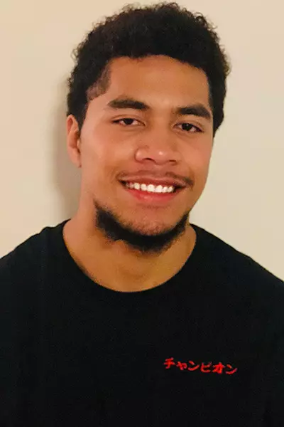 Lawrence Falatea Headshot