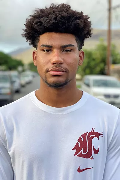 De'Zhaun Stribling Headshot
