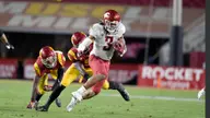 Cougars Fall to No. 20 USC in Los Angeles