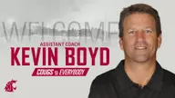 Cougs Bring in Kevin Boyd to the Soccer Staff